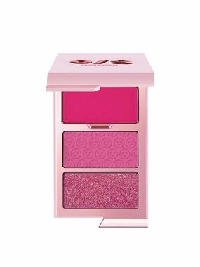 One Size Cheek Clapper 3D Blush Trio in Gworly Pop BNIB - HUGE Size!!